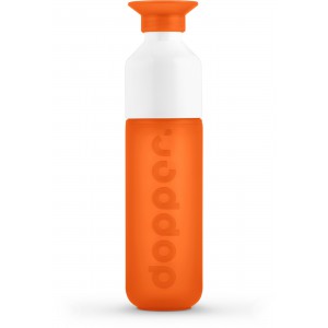 Dopper Original 450 ml, outright orange (Water bottles)