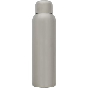 Guzzle 820 ml sport bottle, Silver (Water bottles)