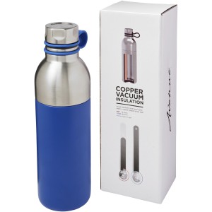 Koln insulated sport bottle, 590 ml , Blue (Water bottles)