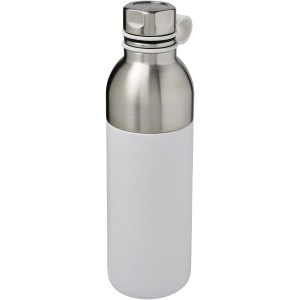 Koln insulated sport bottle, 590 ml , White (Water bottles)