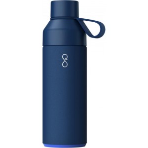 Ocean Bottle 500 ml vacuum insulated water bottle - Ocean blue (Water bottles)