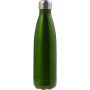 Stainless steel bottle (650 ml) Sumatra, green