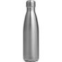 Stainless steel bottle (650 ml) Sumatra, silver