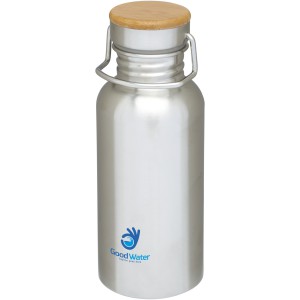 Thor 550 ml sport bottle, Silver (Water bottles)