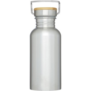 Thor 550 ml sport bottle, Silver (Water bottles)