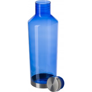 Tritan bottle Aida, blue (Water bottles)