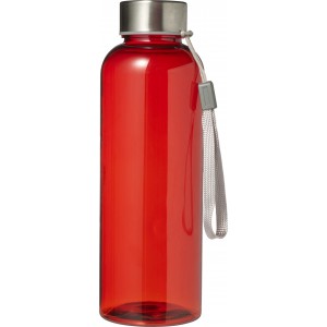 Tritan bottle Marc, red (Water bottles)