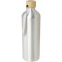 Malpeza 1000 ml RCS certified recycled aluminium water bottl