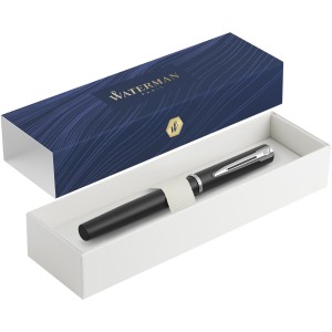 Waterman Allure Tintenroller, schwarz