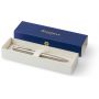 Waterman Graduate ballpen, silver