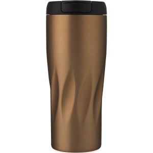 Waves 450 ml copper vacuum insulated tumbler, Rose gold (Glasses)