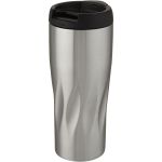 Waves 450 ml copper vacuum insulated tumbler, Silver (10069181)