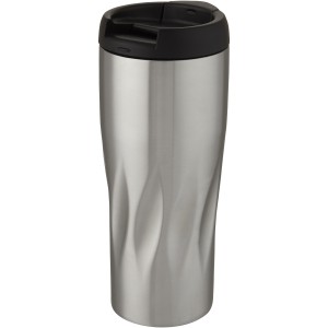 Waves 450 ml Kupfer-Vakuum Isolierbecher, silber