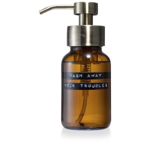 Wellmark 250 ml Duschgel, amber heather