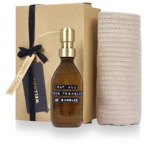 Wellmark Happy Home Prsentset, amber heather