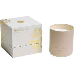 Wellmark scented candle, Ecru <font size=1>[ENG]</font>