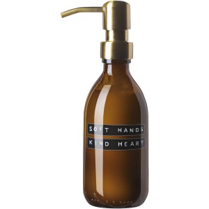 Wellmark Soft Hands Handlotion-Spender, 250 ml, amber heathe