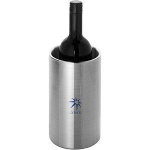 Cielo double-walled, stainless steel wine cooler, Silver (Wine, champagne, cocktail equipment)