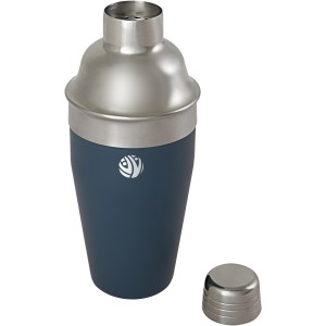 Gaudie recycled stainless steel cocktail shaker, Ice blue (Wine, champagne, cocktail equipment)