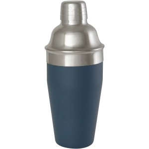 Gaudie recycled stainless steel cocktail shaker, Ice blue (Wine, champagne, cocktail equipment)
