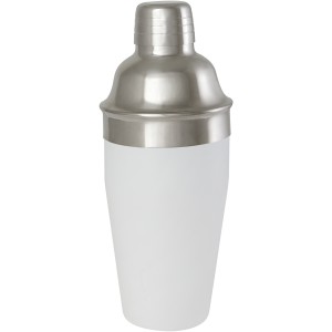 Gaudie recycled stainless steel cocktail shaker, White (Wine, champagne, cocktail equipment)