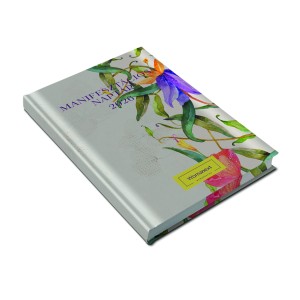 Womanext napt�rk�nyv A/5 heti flower flow <font size=1>[ENG]</font>