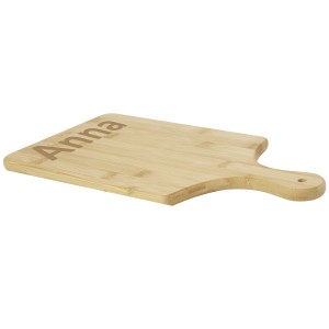 Baron bamboo cutting board, Natural (Wood kitchen equipments)