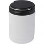 Doveron 500 ml recycled stainless steel lunch pot, White