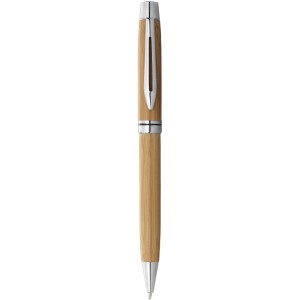 Jakarta bamboo ballpoint pen, Brown, Brown (Wooden, bamboo, carton pen)