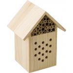 Wooden bee house, brown (737168-11)