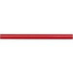 Wooden carpenter's pencil Sonia, red (7555-08)