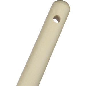 Wooden garden shovel Marigold, light green (Gartenarbeit)