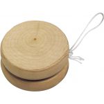 Wooden yo-yo Ben, brown (2555-11CD)