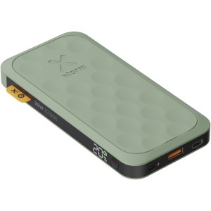 Xtorm FS510 Fuel Series 10.000 mAh 20W power bank, Sage (Powerbanks)