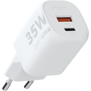 Xtorm XEC035 GaN2 Ultra 35 W Wandladegert, weiss