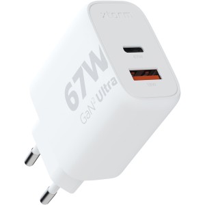 Xtorm XEC067 GaN2 Ultra 67 W Wandladegert, weiss