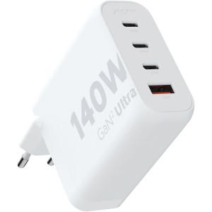 Xtorm XEC140 GaN2 Ultra 140 W Wandladegert, weiss