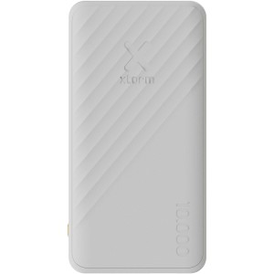 Xtorm XG210 Go2 15W 10.000 mAh fast charge power bank, White (Powerbanks)