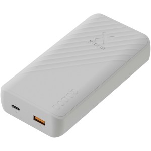 Xtorm XG220 Go2 15W 20.000 mAh fast charge power bank, White (Powerbanks)