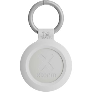 Xtorm XTAG2A0 water resistant travel tag, Ash white melange <font size=1>[ENG]</font>