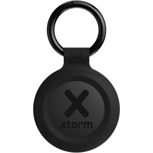 Xtorm XTAG2A0 water resistant travel tag, Charcoal <font size=1>[ENG]</font>