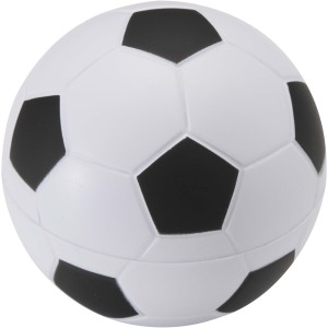 Zavi football-shaped stress reliever, Black <font size=1>[ENG]</font>