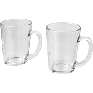 Zeni 2-piece tea glass set, Transparent (Glasses)