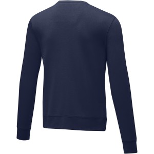 Zenon men's crewneck sweater, Navy (Pullovers)