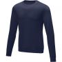 Zenon men's crewneck sweater, Navy