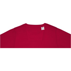 Zenon women's crewneck sweater, Red (Pullovers)