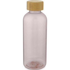 Ziggs 650 ml Sportflasche aus recyceltem Kunststoff, rosa
