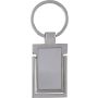 Zinc alloy keychain Colin, silver