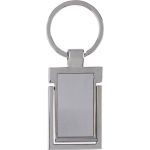 Zinc alloy keychain Colin, silver <font size=1>[ENG]</font> (1171302-32)