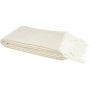 Zinnia summer blanket, Beige